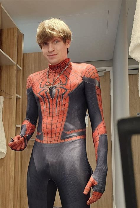 gay cosplay|r/spidermanboys